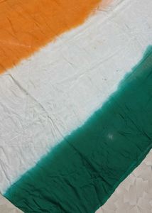 Indian Flag Inspired Dupatta