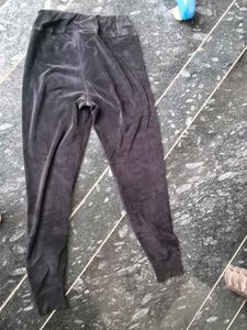 2 Velvet Track Pants - Trendy &amp; Comfy