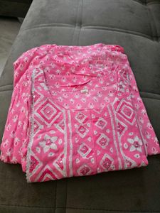 New Unused very Beautiful PINK kurta