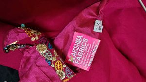 😍Crop top plazzo dupatta set indo western