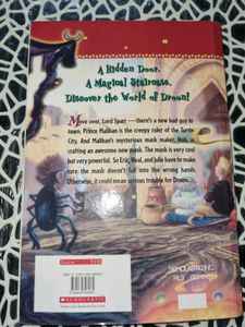 The Mask of Maliban