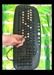 Keyboard