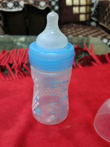 Chicco Brand Milk Bottle 🍼