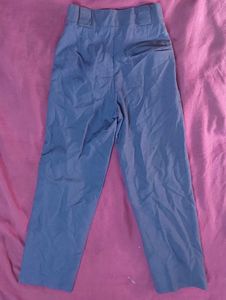 Classic Navy Blue Dress Pants