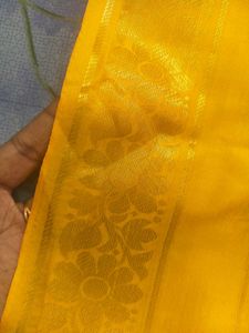 Beautiful Yellow retirement Shawls For Honouring