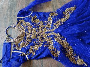 Ethnic Gown
