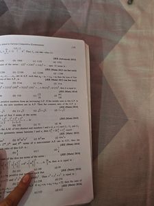 KC Sinha Class 11 Maths Book