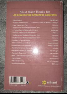 ARIHANT; V GOVOROV, MATHS BOOK, FOR-10th,11th,12th