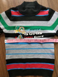 Woolen Sweater For Kids.