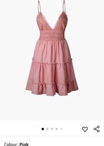 Dress Frm SHEIN