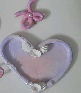 HEART TRINKET DISH