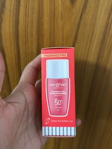 Dot &amp; Key Strawberry Dew Tinted Sunscreen