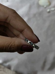 Heart Pattern Ring