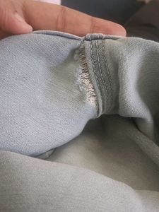 Stylish Light Wash Jeans