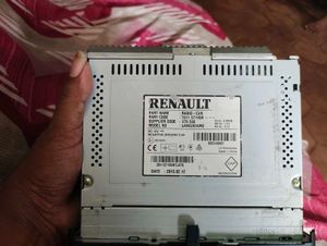 Renault Radio- Car  System