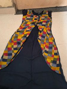 Stylish Colorful Kurti