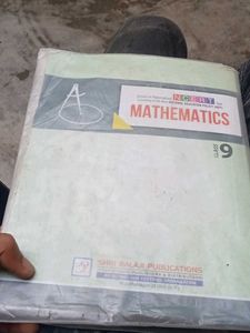 Mathematics Ki Book Hai 9th Class K Jo Lena Chahie
