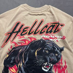 New Hellcat Graphic Tee