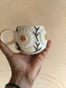 Handprint Mug Set Of 2