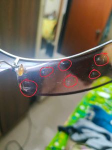 Cool Rimless Sunglasses