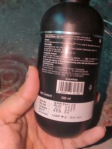 The Derma Co Shampoo And Serum