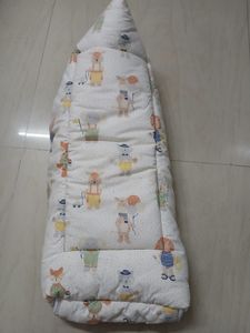 Baby Sleeping Bag Cum Carrier