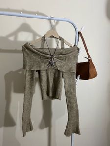 Stylish Knit Top