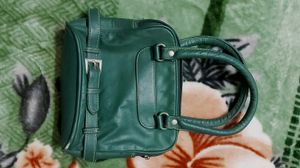 Combo Of 5 Leather Bags....