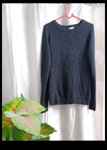 New Grey Sweater Women