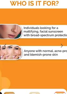 Sunscreen Gel