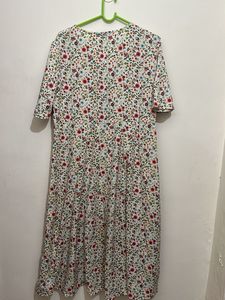 New ‼️🌈Floral Dress 44inch 🌈