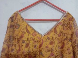 Varun Bahl X Indya Blouse (Crop Top)