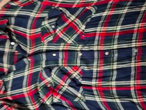 Checked Shirt