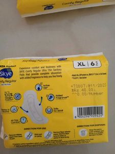 Tata Skye Sanitary Pad  Xl