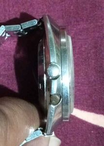 ricoh automatic vintage mens watch