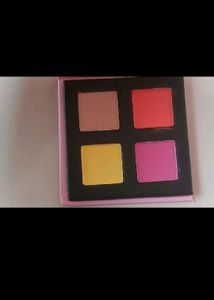 Combo Of 2 Eyeshadow Palette