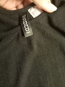 H&amp;M Fitted Top