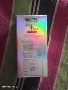 Recode Ace of Base Mattifying Primer