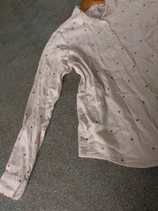 Cotton Linen Shirt 🔥
