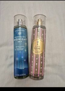 Bath ND BODY WORKS MIST
