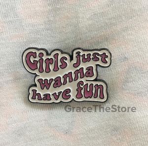 Quirky Brooches