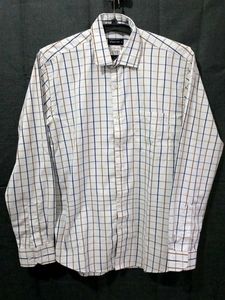 Checked Casual Shirt