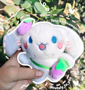 Sanrio Official Keychain