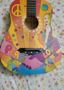 SALE sealed brand new guitar light &amp; easy to play