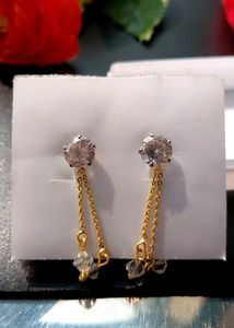 Two In One Elegant Earring