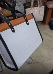 Coach Tote Bag