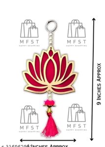 hand Made Kamal Hangings Wall Decoration For Diwal