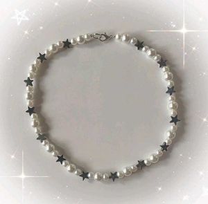 Star Pearl Bracelet
