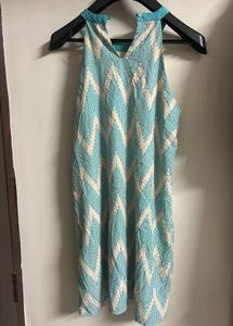 Casual Halter Dress