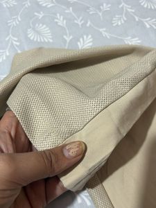 Beige Pants